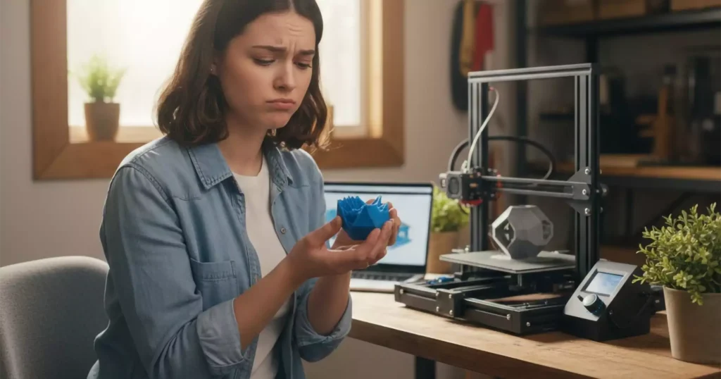 Какви грешки правят начинаещите при 3D принтиране?