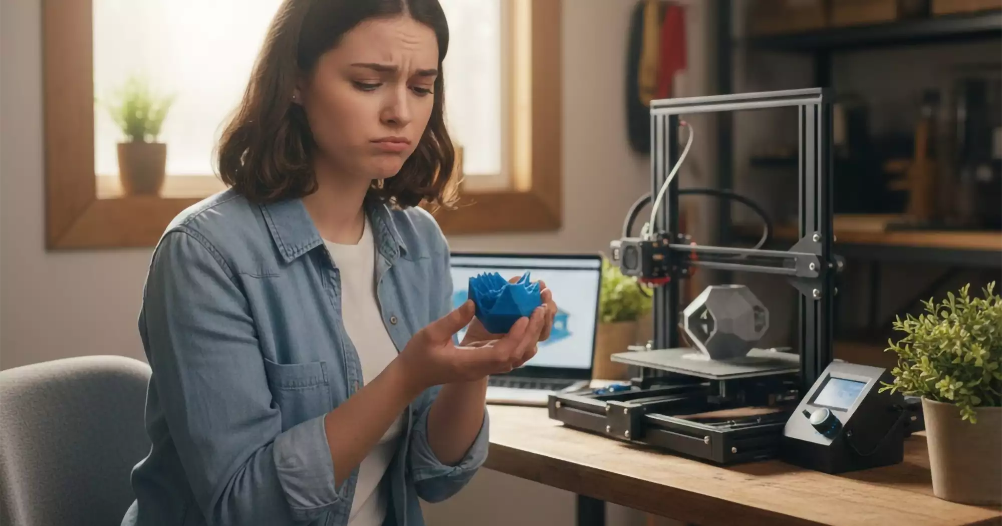 Какви грешки правят начинаещите при 3D принтиране?