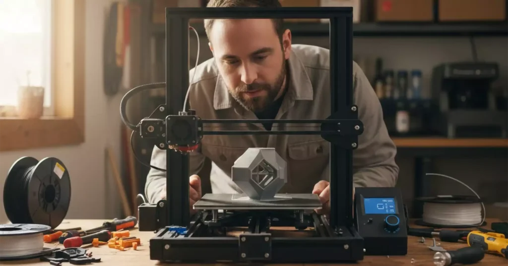 Колко време отнема 3D принтирането