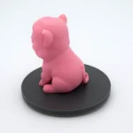 3D Карикатура „Шиши Прасенце“ (10 см) – Политически сувенир - Image 2