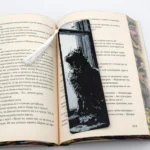 Книгоразделител - Котка на прозореца #4 - Image 2