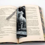 Книгоразделител - Котка на прозореца #5 - Image 2