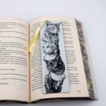 Книгоразделител - Три палави котки - Image 2