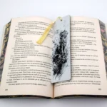 Книгоразделител - Котка в природата #2 - Image 2
