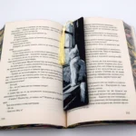 Книгоразделител - Котка на прозореца #2 - Image 2