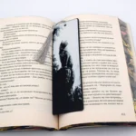 Книгоразделител - Котка в гората - Image 2